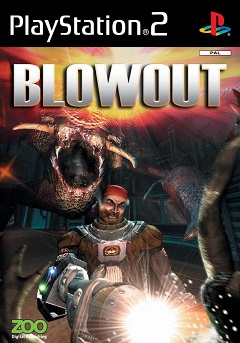 Постер BlowOut
