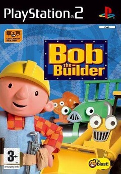 Постер Bob the Builder Eye Toy