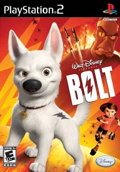 Постер Bolt