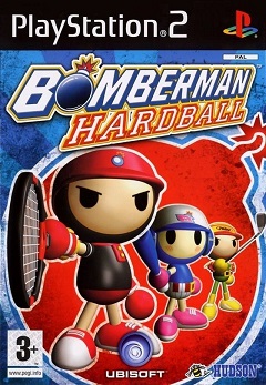 Постер Bomberman Hardball
