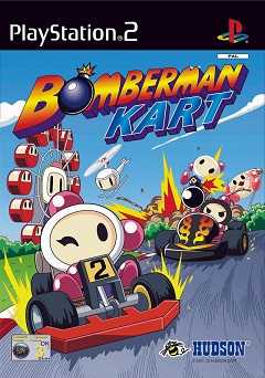 Постер Bomberman Kart