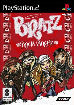 Постер Bratz Rock Angelz