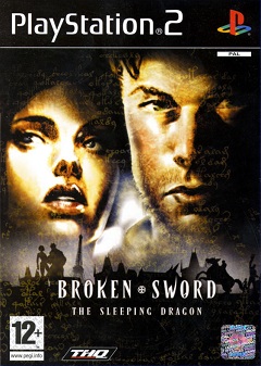 Постер Broken Sword: The Sleeping Dragon
