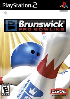 Постер Brunswick Pro Bowling