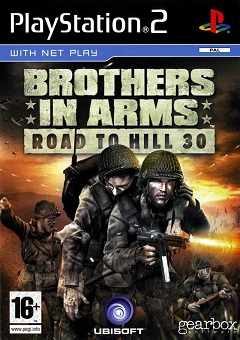 Постер Brothers in Arms: Earned in Blood