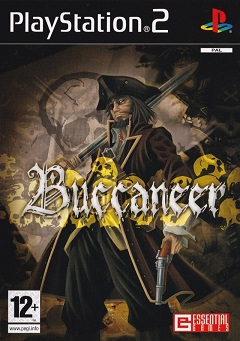 Постер Pirates: Legend of the Black Buccaneer