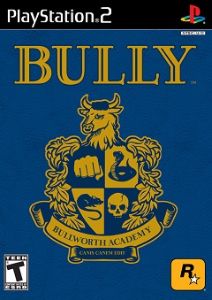 Постер Bully