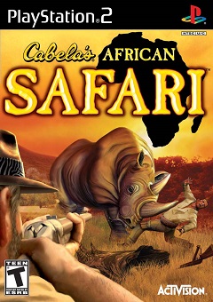 Постер Adventure Inlay: Safari Edition
