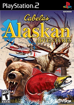 Постер Cabela's Big Game Hunter: 10th Anniversary Edition - Alaskan Adventure
