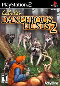 Постер Cabela's Dangerous Hunts 2013