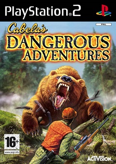 Постер Cabela's Dangerous Hunts
