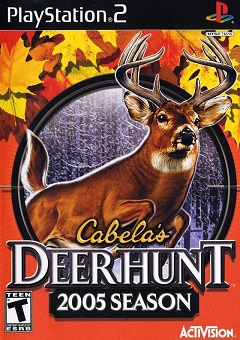 Постер Cabela's Deer Hunt: 2004 Season