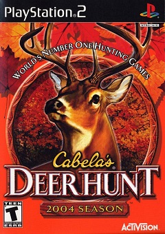 Постер Cabela's Ultimate Deer Hunt: Open Season