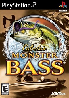 Постер Cabela's Monster Bass