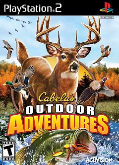 Постер Cabela's Outdoor Adventures