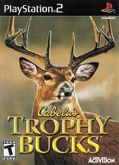 Постер Cabela's Big Game Hunter 2006 Trophy Season