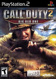 Постер Call of Duty 2: Big Red One