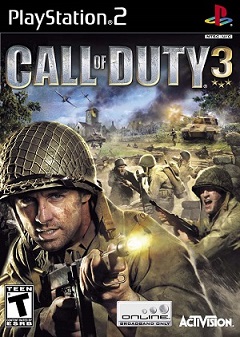 Постер Call of Duty: Vanguard
