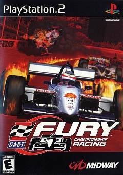 Постер CART Fury Championship Racing