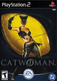 Постер Catwoman