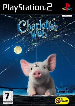Постер Привет Шарлотта