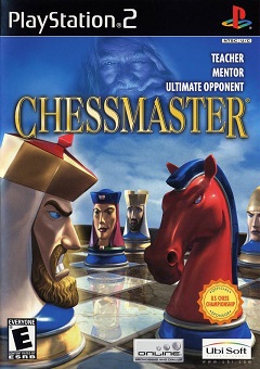 Постер Chessmaster 8000
