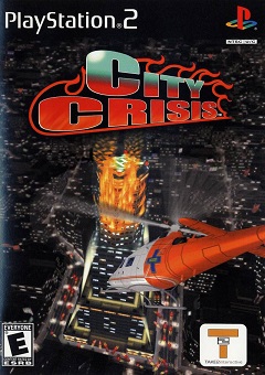 Постер City Crisis