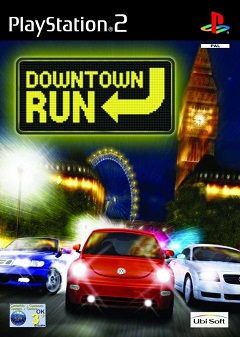 Постер Downtown Run