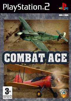 Постер Combat Ace