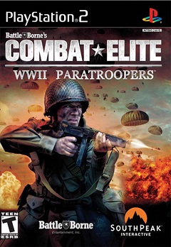 Постер Combat Elite: WWII Paratroopers