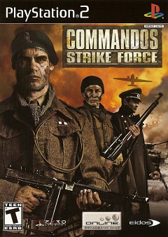 Постер Commandos: Strike Force