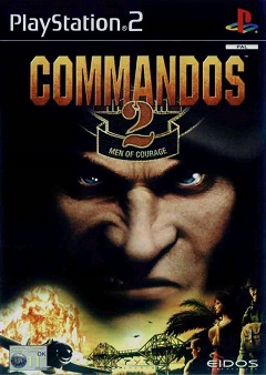 Постер Commandos 2: Men of Courage