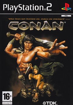 Постер Conan