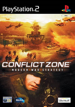 Постер Conflict Zone