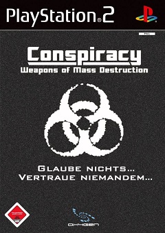 Постер Conspiracy: Weapons of Mass Destruction