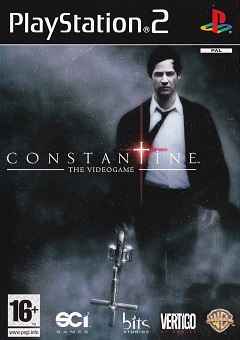 Постер Constantine
