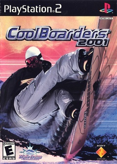 Постер Cool Boarders Code Alien