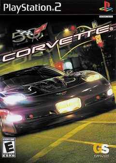 Постер Corvette Evolution GT