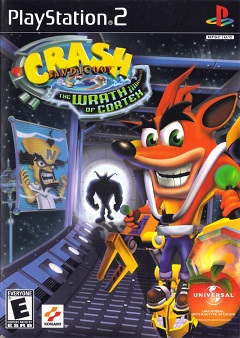 Постер Crash Bandicoot 4: It's About Time