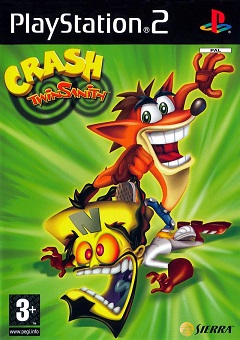 Постер Crash Bandicoot 2: Cortex Strikes Back