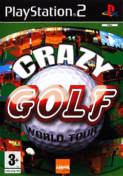 Постер Worms Crazy Golf