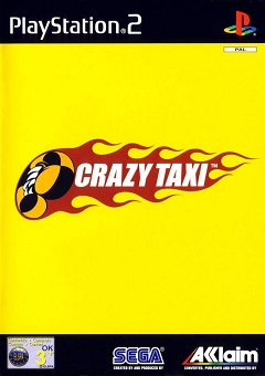 Постер Crazy Taxi 3: High Roller