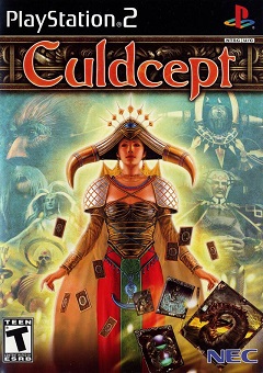 Постер Culdcept Saga
