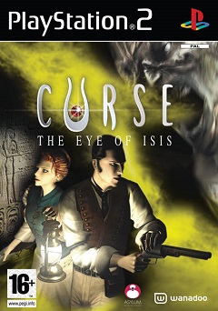 Постер Curse: The Eye of Isis