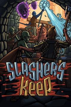 Постер Slasher's Keep