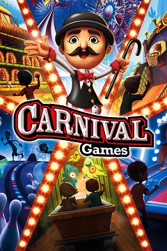 Постер Carnival Games