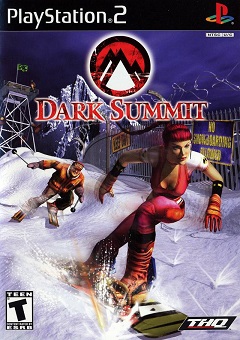 Постер Dark Summit