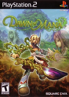 Постер Dawn of Mana