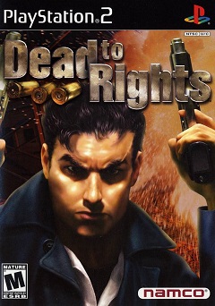 Постер Dead to Rights II
