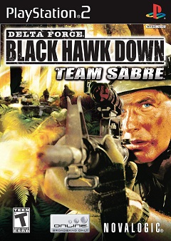 Постер Delta Force: Black Hawk Down